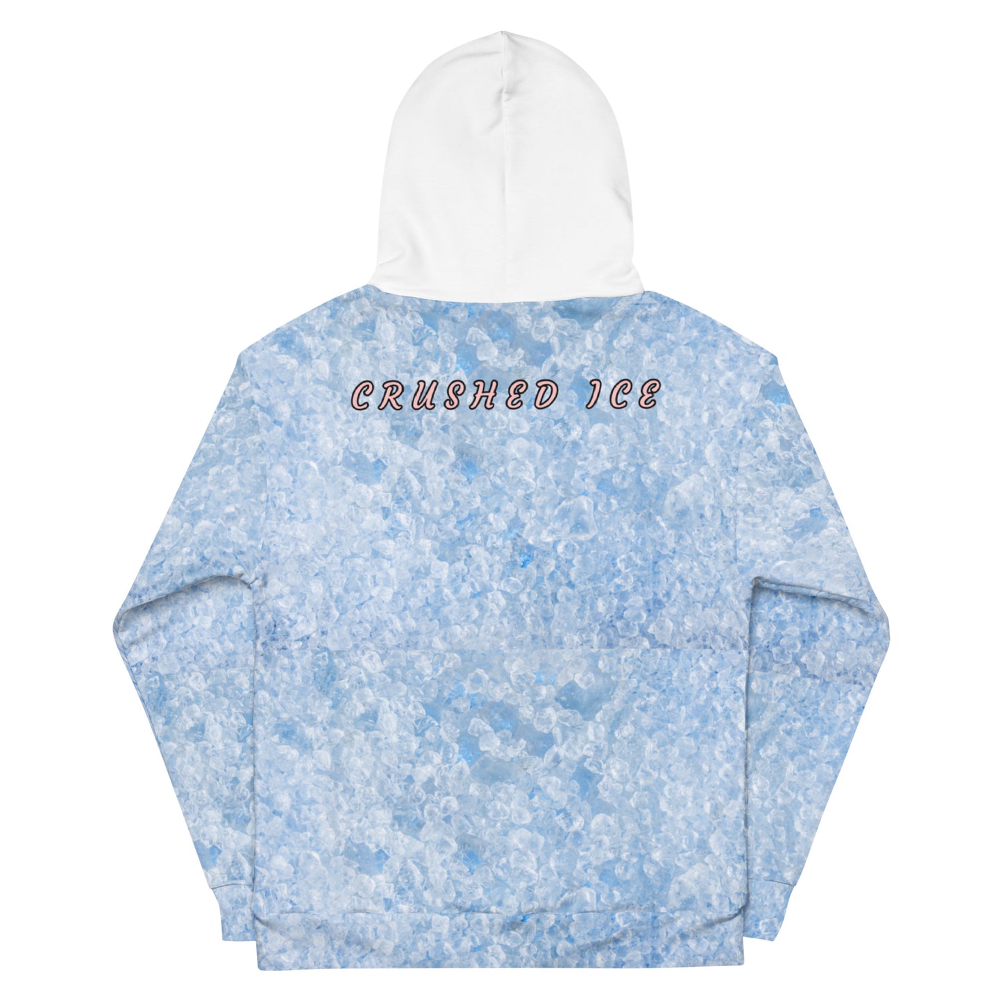 Adult Crushed Ice Hoodie - V2