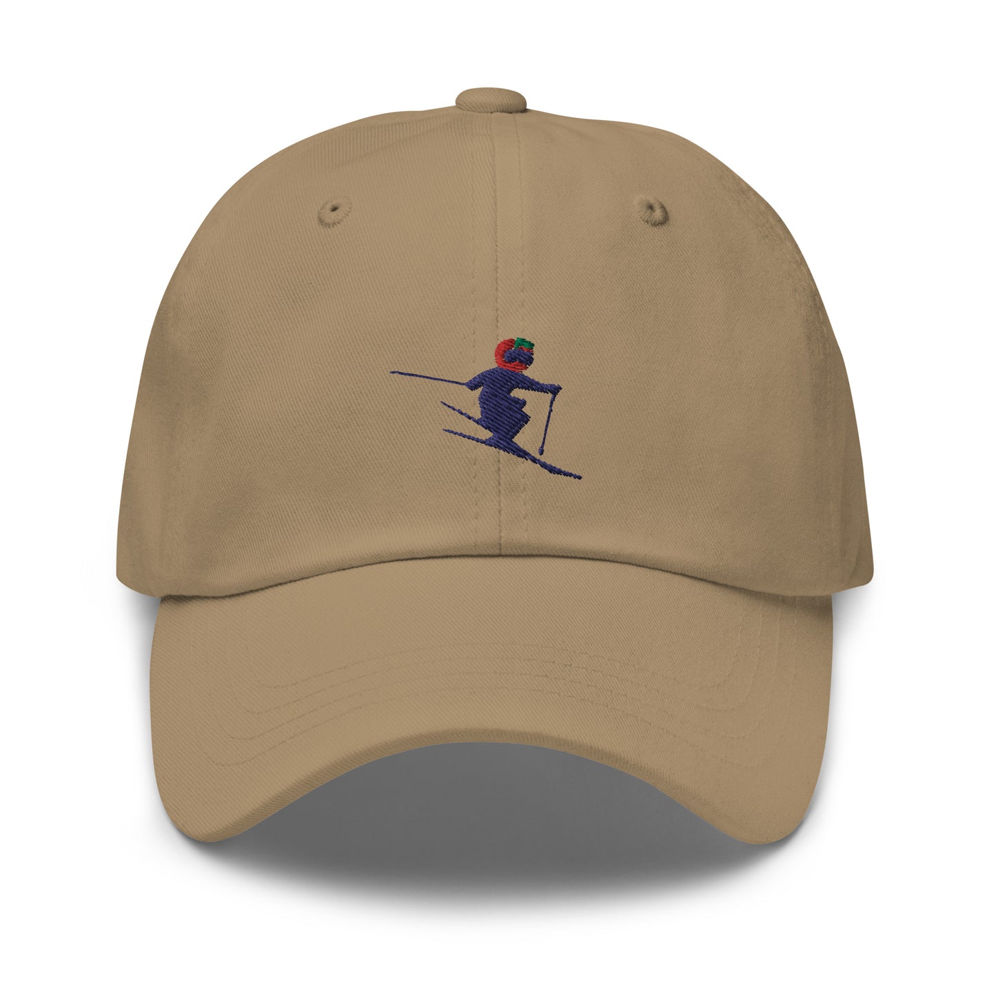 The Ski NYC Chino Hat