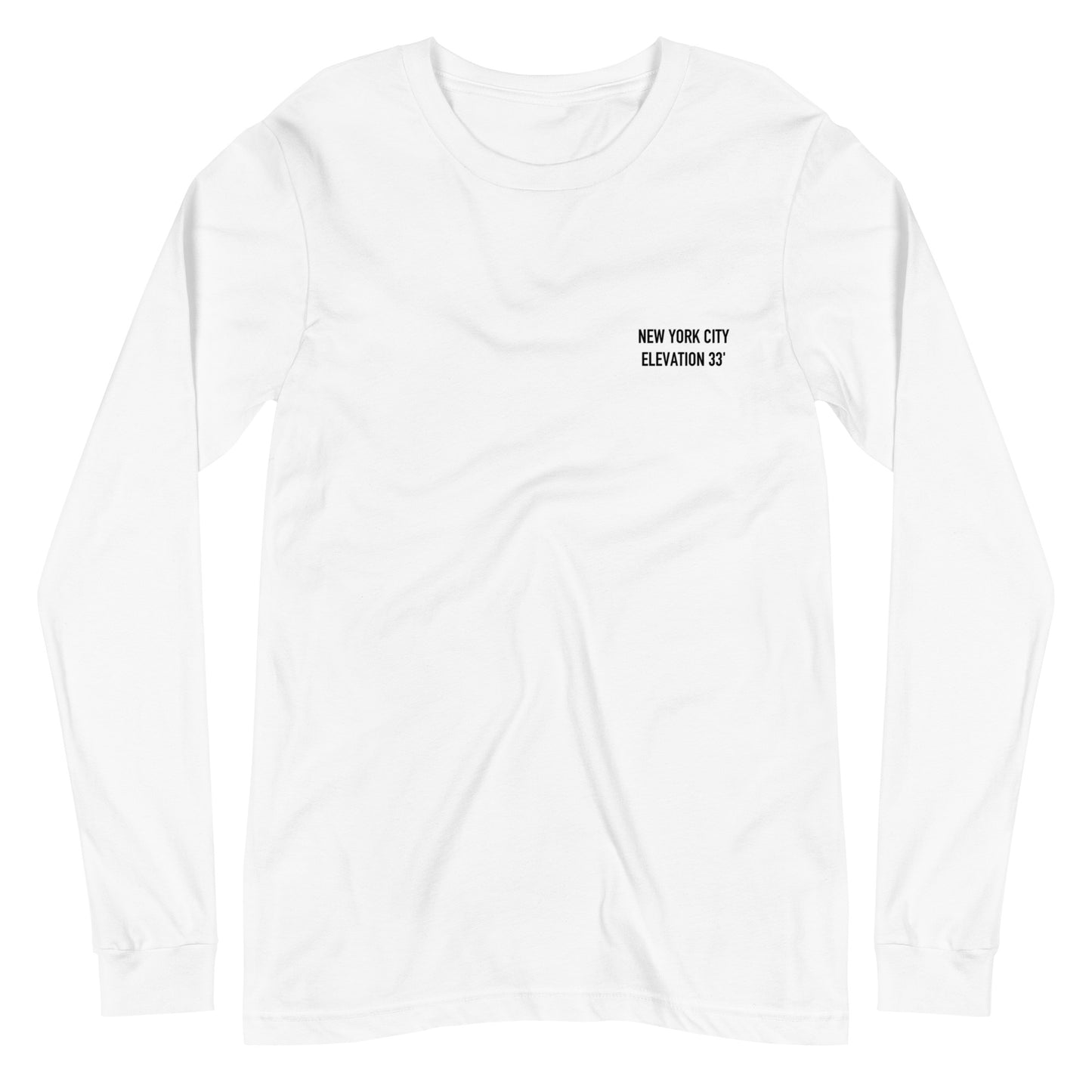 Elevation Long Sleeve