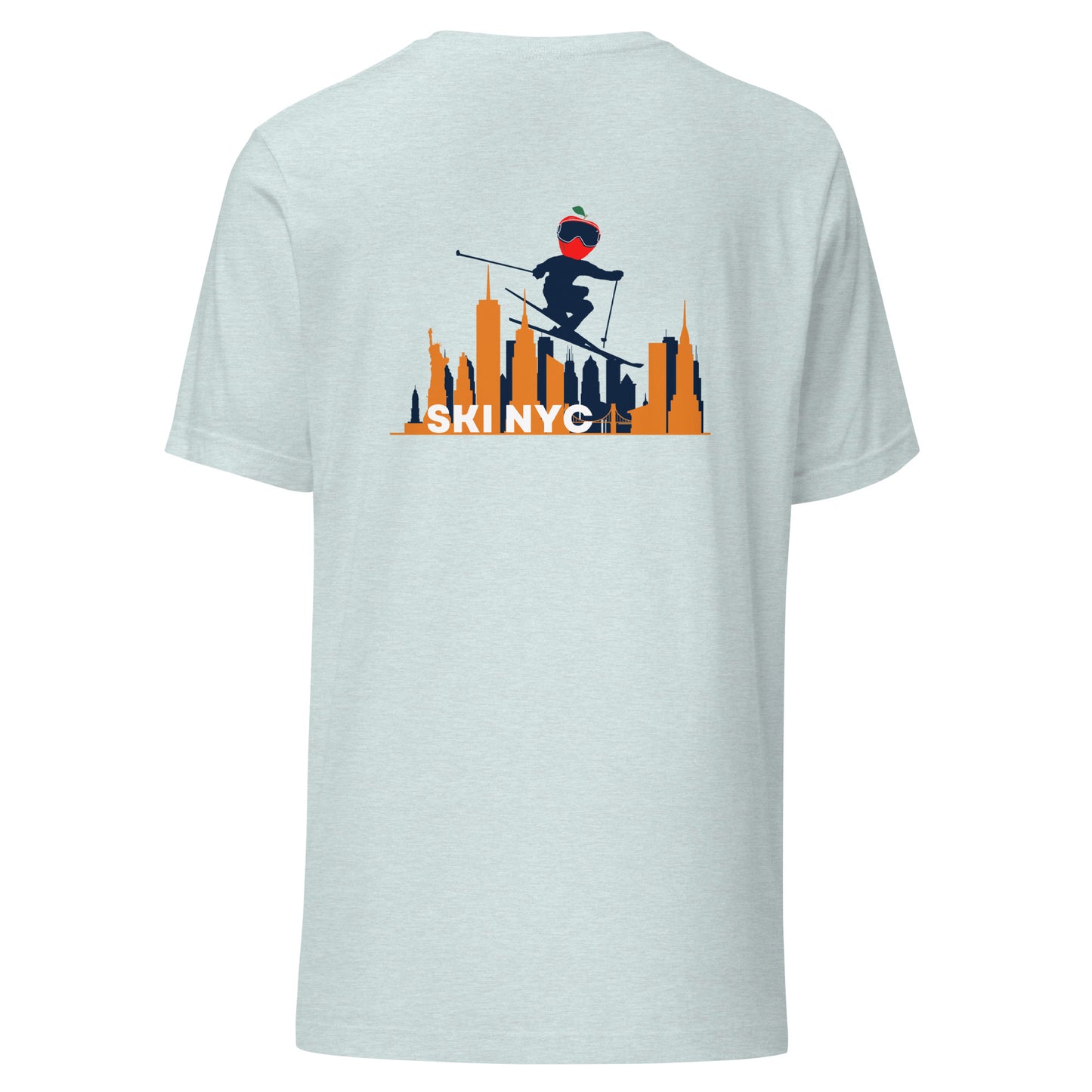 Adult's Ski NYC Bella + Canvas T-Shirt