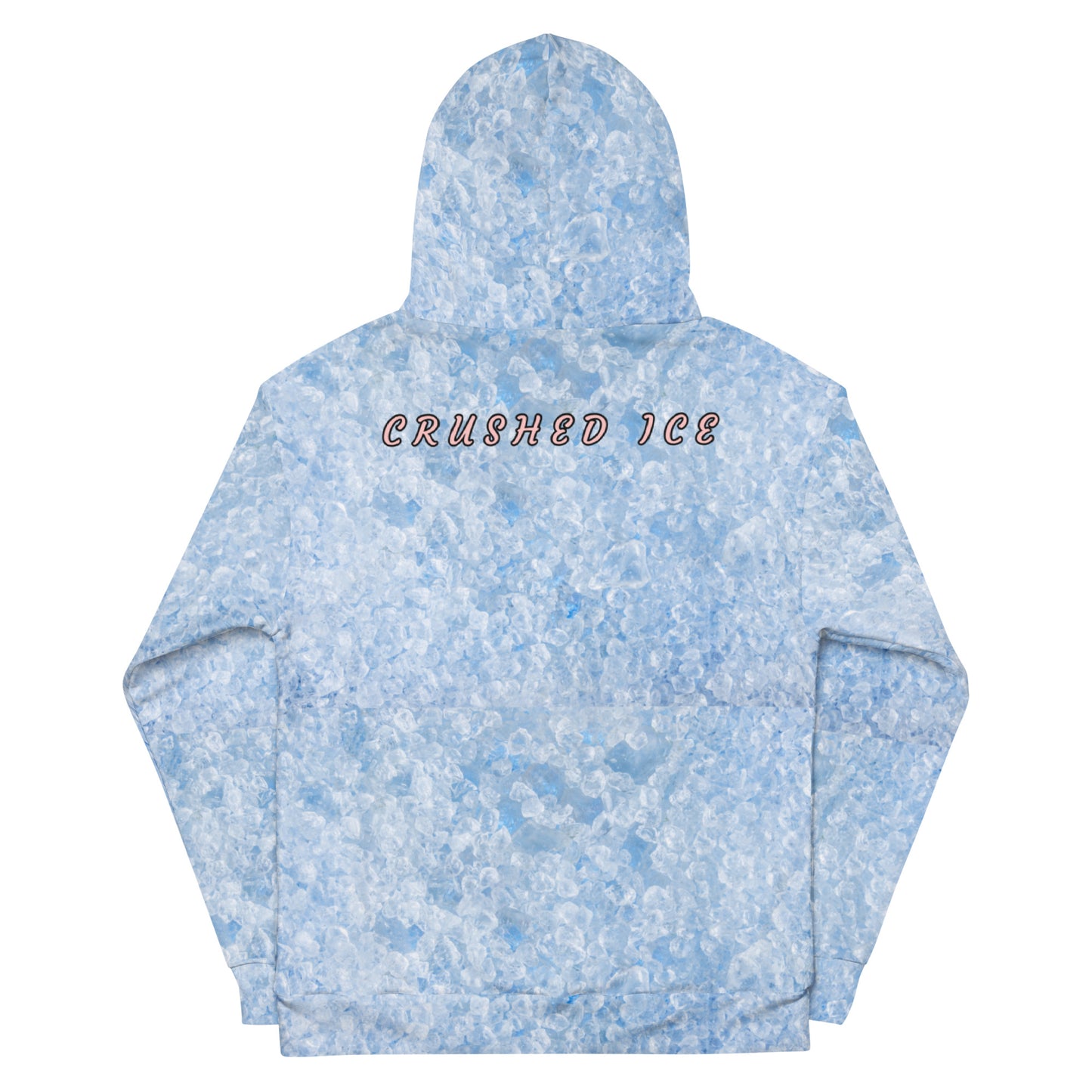 Adult Crushed Ice Hoodie