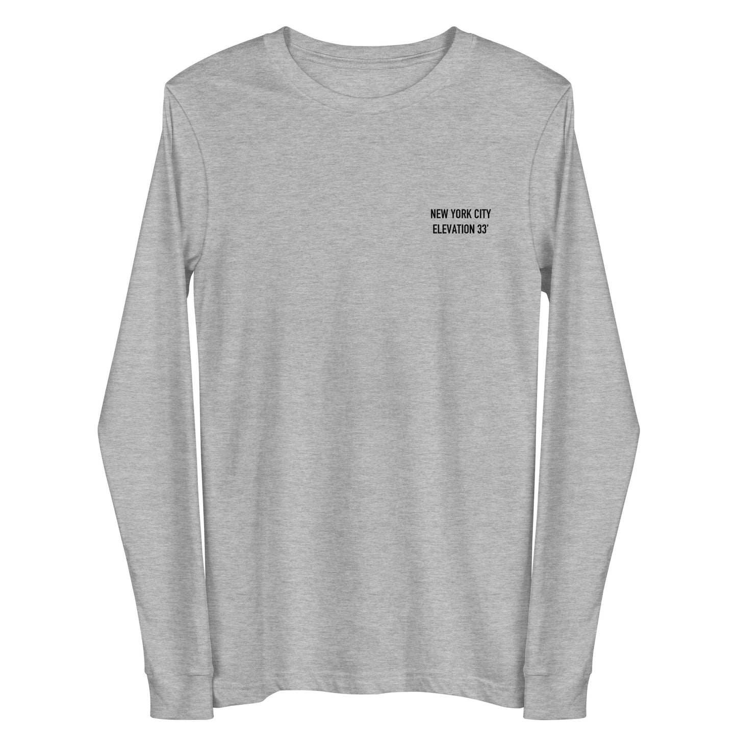 Elevation Long Sleeve