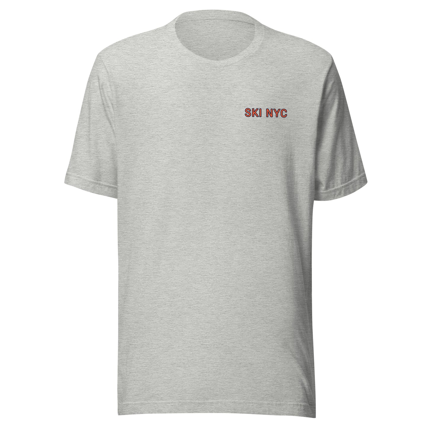 Adult's Ski NYC Bella + Canvas T-Shirt