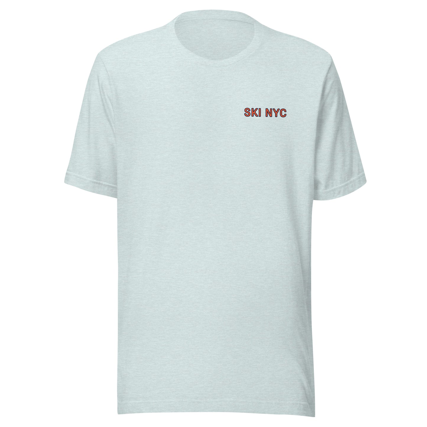 Adult's Ski NYC Bella + Canvas T-Shirt